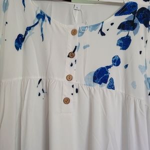 Women's Large long dress